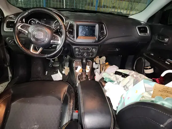 3C4NJCBB8KT616151 2019 JEEP COMPASS - Image 8