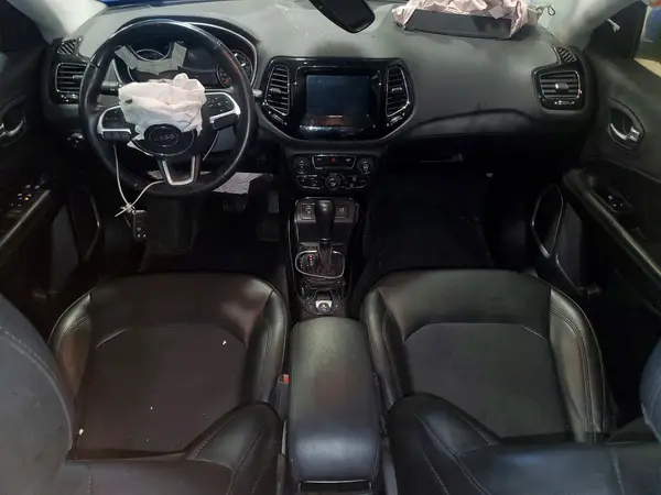 3C4NJCBB8KT618661 2019 JEEP COMPASS - Image 8
