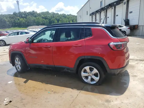 3C4NJCBB8KT636951 2019 JEEP COMPASS - Image 2