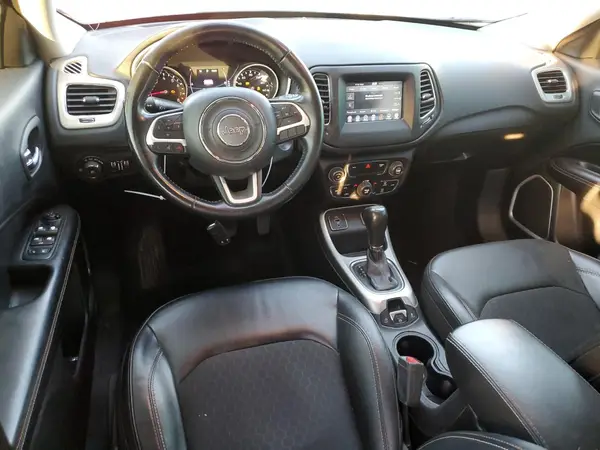 3C4NJCBB8KT649487 2019 JEEP COMPASS - Image 8