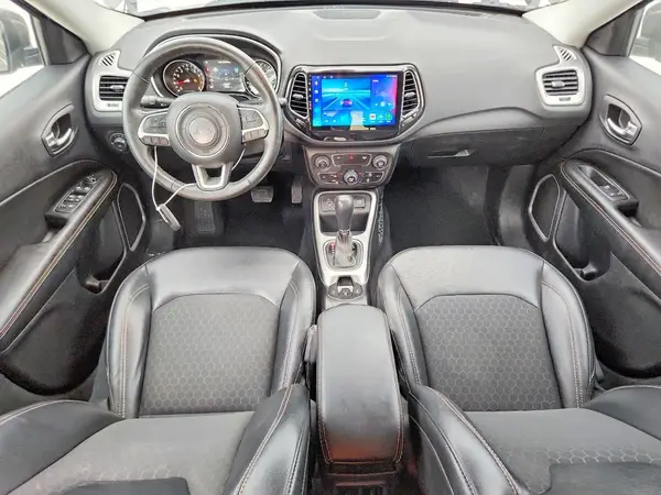 3C4NJCBB8KT658237 2019 JEEP COMPASS - Image 8
