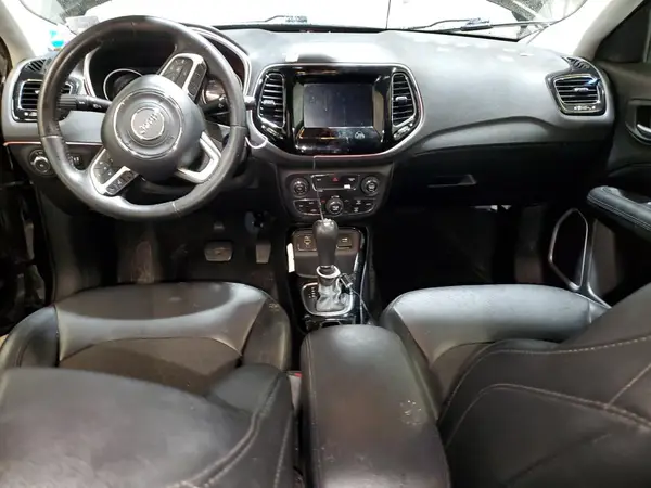 3C4NJCBB8KT677595 2019 JEEP COMPASS - Image 8