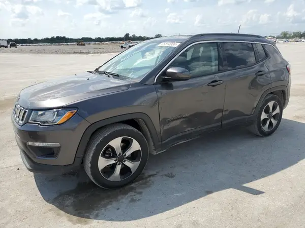 3C4NJCBB8KT699919 2019 JEEP COMPASS - Image 1