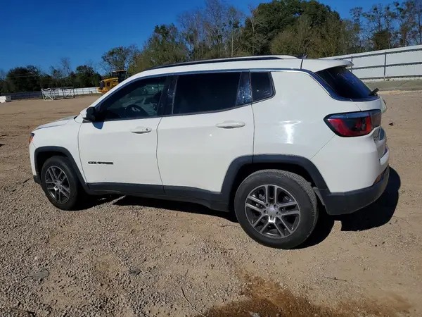 3C4NJCBB8KT711454 2019 JEEP COMPASS - Image 2