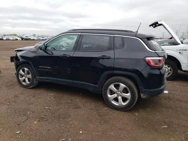 3C4NJCBB8KT716007 2019 JEEP COMPASS - Image 2