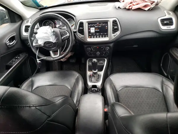 3C4NJCBB8KT716007 2019 JEEP COMPASS - Image 8
