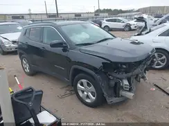 3C4NJCBB8KT727069 2019 JEEP COMPASS