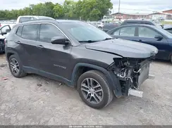 3C4NJCBB8KT743756 2019 JEEP COMPASS