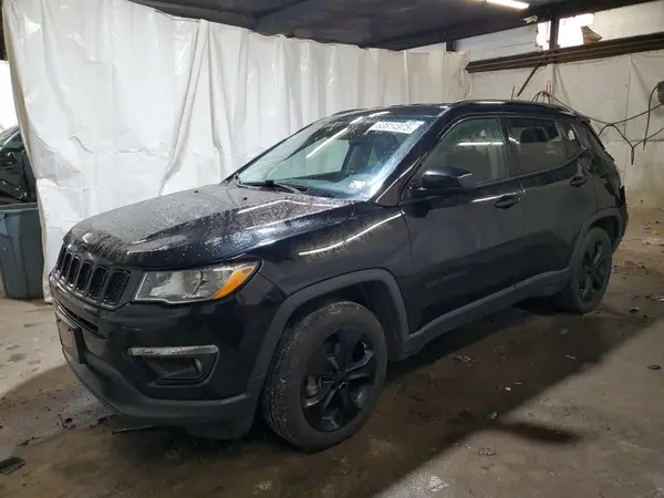 3C4NJCBB8KT766595 2019 JEEP COMPASS - Image 1