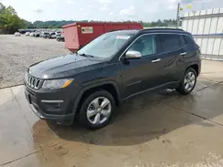 3C4NJCBB8KT769743 2019 JEEP COMPASS