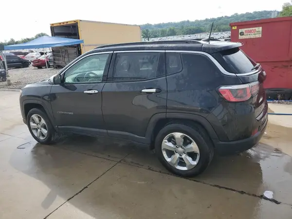 3C4NJCBB8KT769743 2019 JEEP COMPASS - Image 2