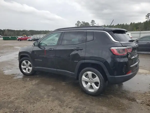 3C4NJCBB8KT772853 2019 JEEP COMPASS - Image 2