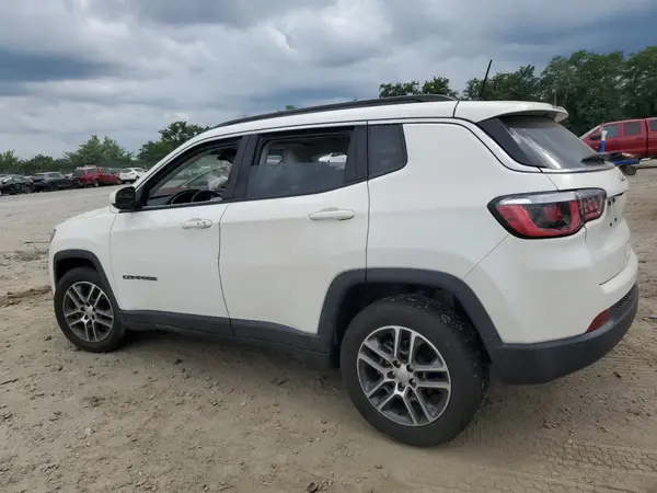3C4NJCBB8KT832274 2019 JEEP COMPASS - Image 2