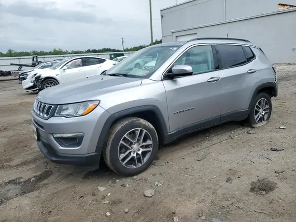 3C4NJCBB8KT832713 2019 JEEP COMPASS - Image 1