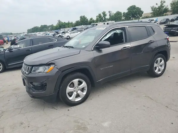 3C4NJCBB8KT855148 2019 JEEP COMPASS - Image 1