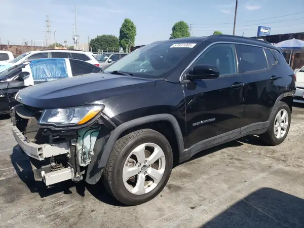3C4NJCBB8KT855599 2019 JEEP COMPASS - Image 1