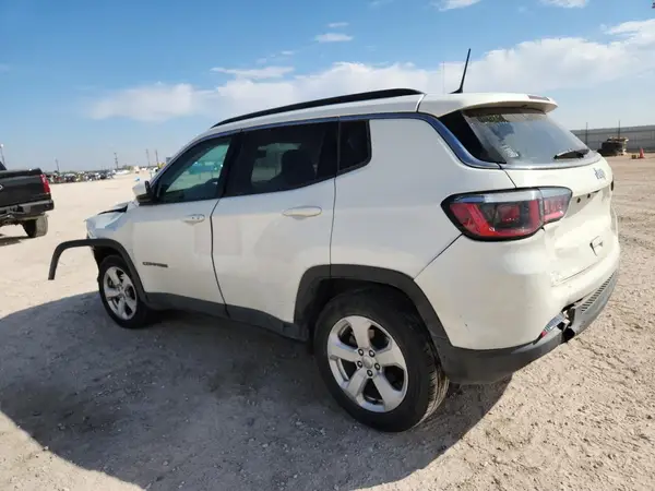 3C4NJCBB8KT855926 2019 JEEP COMPASS - Image 2