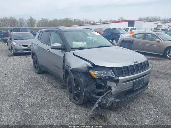 3C4NJCBB8LT105248 2020 JEEP COMPASS - Image 1