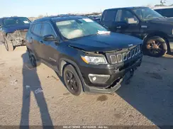 3C4NJCBB8LT133924 2020 JEEP COMPASS