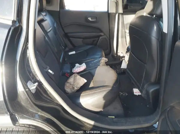 3C4NJCBB8LT141277 2020 JEEP COMPASS - Image 8