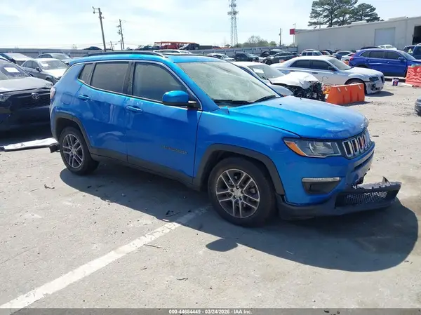 3C4NJCBB8LT150786 2020 JEEP COMPASS - Image 1