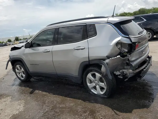 3C4NJCBB8LT153123 2020 JEEP COMPASS - Image 2