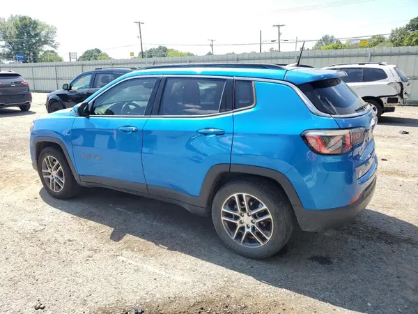 3C4NJCBB8LT154708 2020 JEEP COMPASS - Image 2