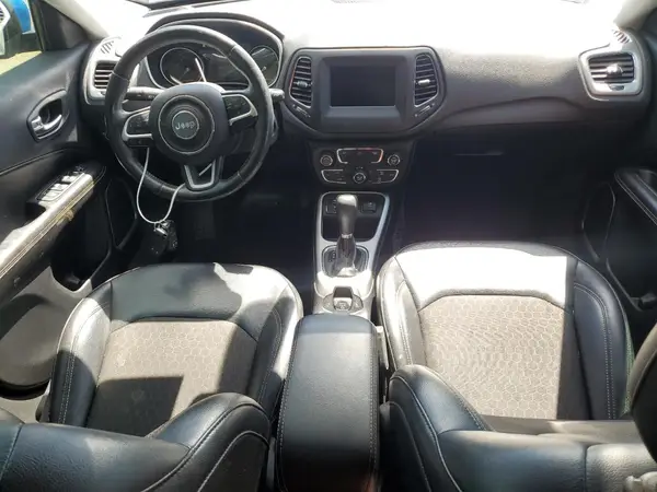 3C4NJCBB8LT154708 2020 JEEP COMPASS - Image 8
