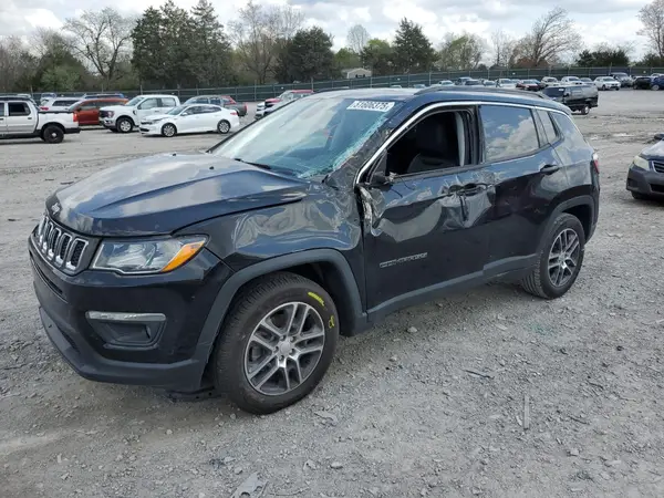 3C4NJCBB8LT162064 2020 JEEP COMPASS - Image 1