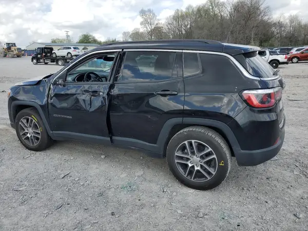 3C4NJCBB8LT162064 2020 JEEP COMPASS - Image 2