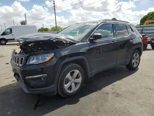 3C4NJCBB8LT162470 2020 JEEP COMPASS - Image 1