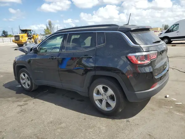 3C4NJCBB8LT162470 2020 JEEP COMPASS - Image 2