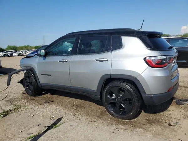 3C4NJCBB8LT162579 2020 JEEP COMPASS - Image 2