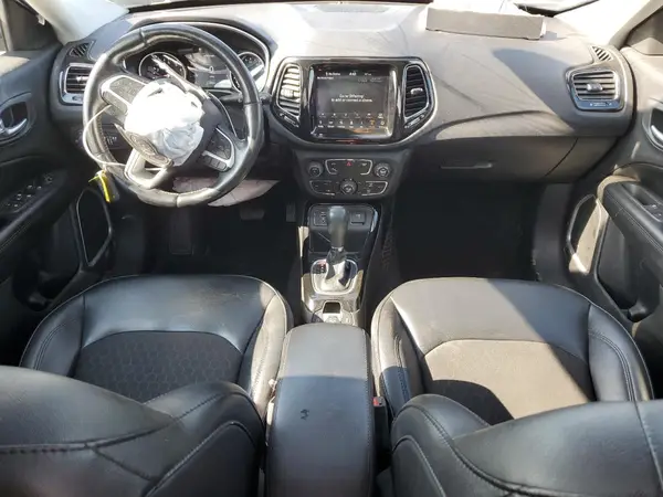 3C4NJCBB8LT162579 2020 JEEP COMPASS - Image 8