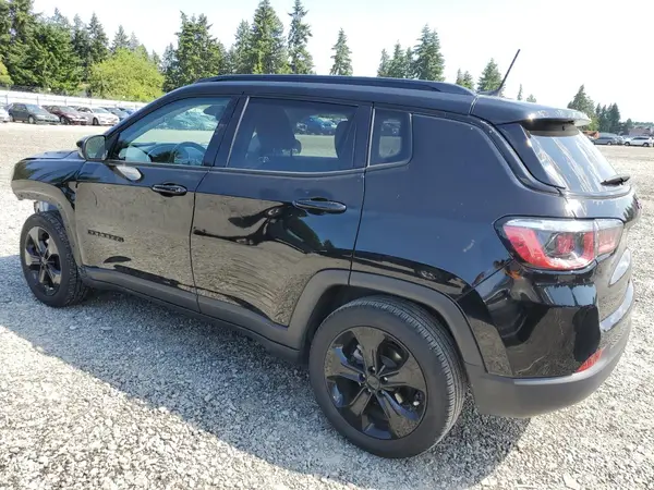 3C4NJCBB8LT166292 2020 JEEP COMPASS - Image 2