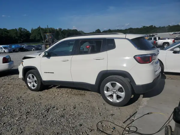 3C4NJCBB8LT218892 2020 JEEP COMPASS - Image 2