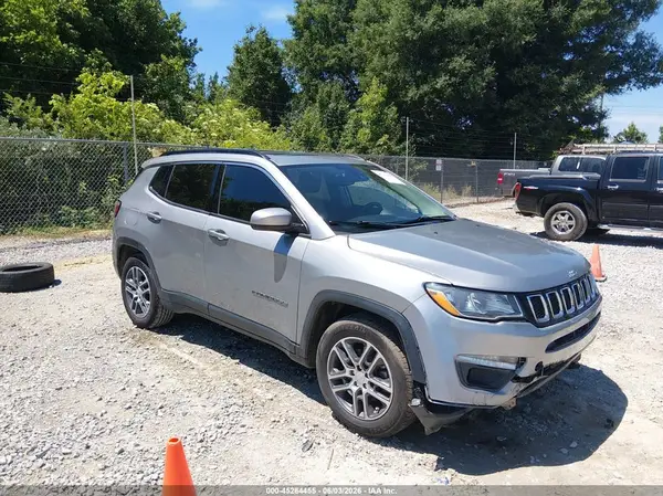 3C4NJCBB8LT224434 2020 JEEP COMPASS - Image 1