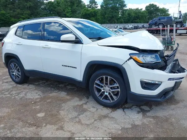 3C4NJCBB8LT224711 2020 JEEP COMPASS - Image 1
