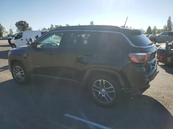 3C4NJCBB8LT224840 2020 JEEP COMPASS - Image 2