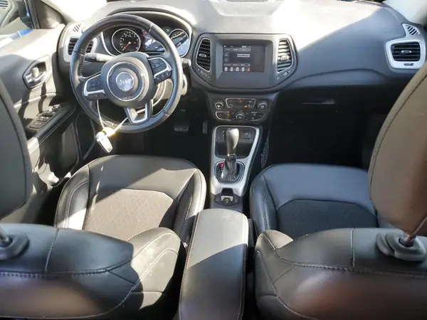 3C4NJCBB8LT224840 2020 JEEP COMPASS - Image 8
