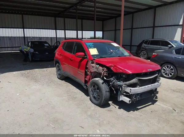 3C4NJCBB8LT231254 2020 JEEP COMPASS - Image 1