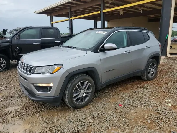 3C4NJCBB8LT256770 2020 JEEP COMPASS - Image 1