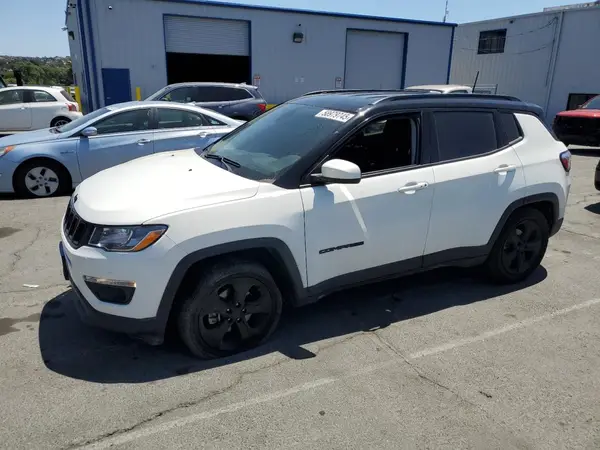 3C4NJCBB8LT257630 2020 JEEP COMPASS - Image 1