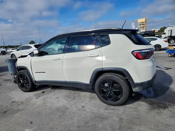 3C4NJCBB8MT505456 2021 JEEP COMPASS - Image 2