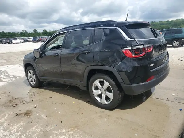 3C4NJCBB8MT505649 2021 JEEP COMPASS - Image 2
