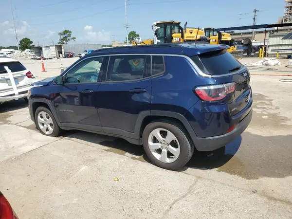 3C4NJCBB8MT509295 2021 JEEP COMPASS - Image 2