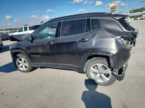 3C4NJCBB8MT509989 2021 JEEP COMPASS - Image 2