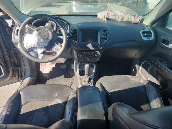 3C4NJCBB8MT509989 2021 JEEP COMPASS - Image 8