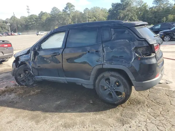 3C4NJCBB8MT510351 2021 JEEP COMPASS - Image 2