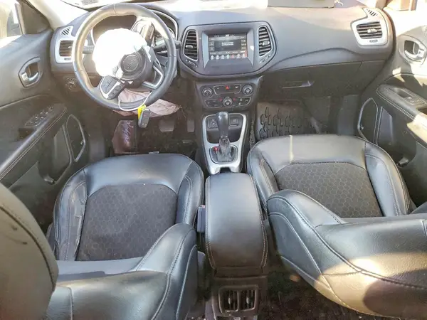 3C4NJCBB8MT518353 2021 JEEP COMPASS - Image 8